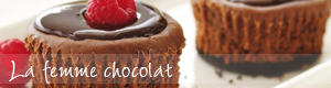 La femme chocolat