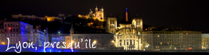 Lyon presqu'ile