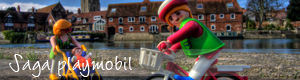 Saga Playmobil