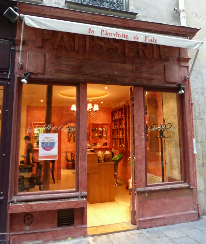 salon de thé paris 11 - Chroniques d'une Chocoladdict