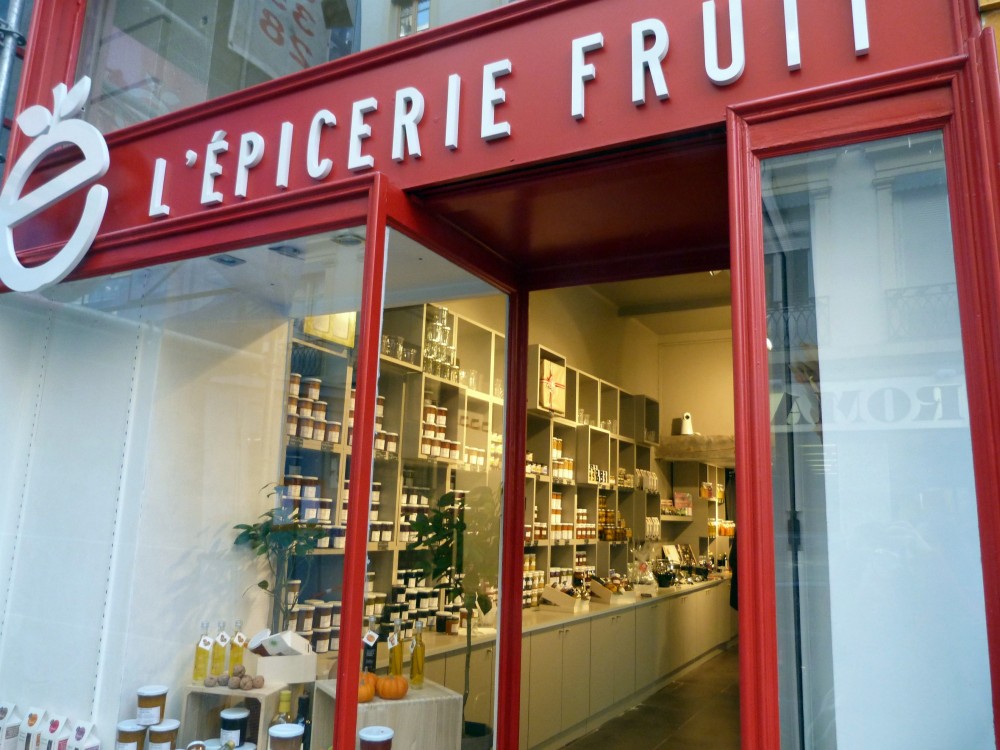 Pause gourmande et fruité à L’ Épicerie Fruit