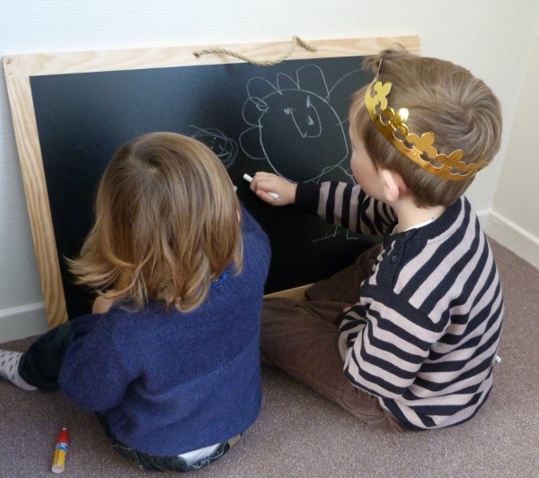jour de noel tableau bis