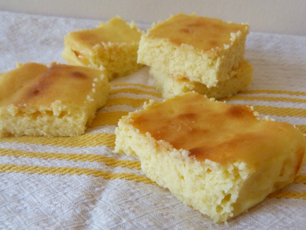 Fiadone, un peu de Corse pour le dessert