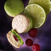 Macarons Pierre Hermé Printemps 2012