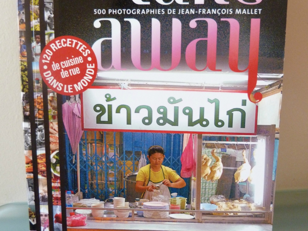 Take Away : la cuisine de rue à travers le monde
