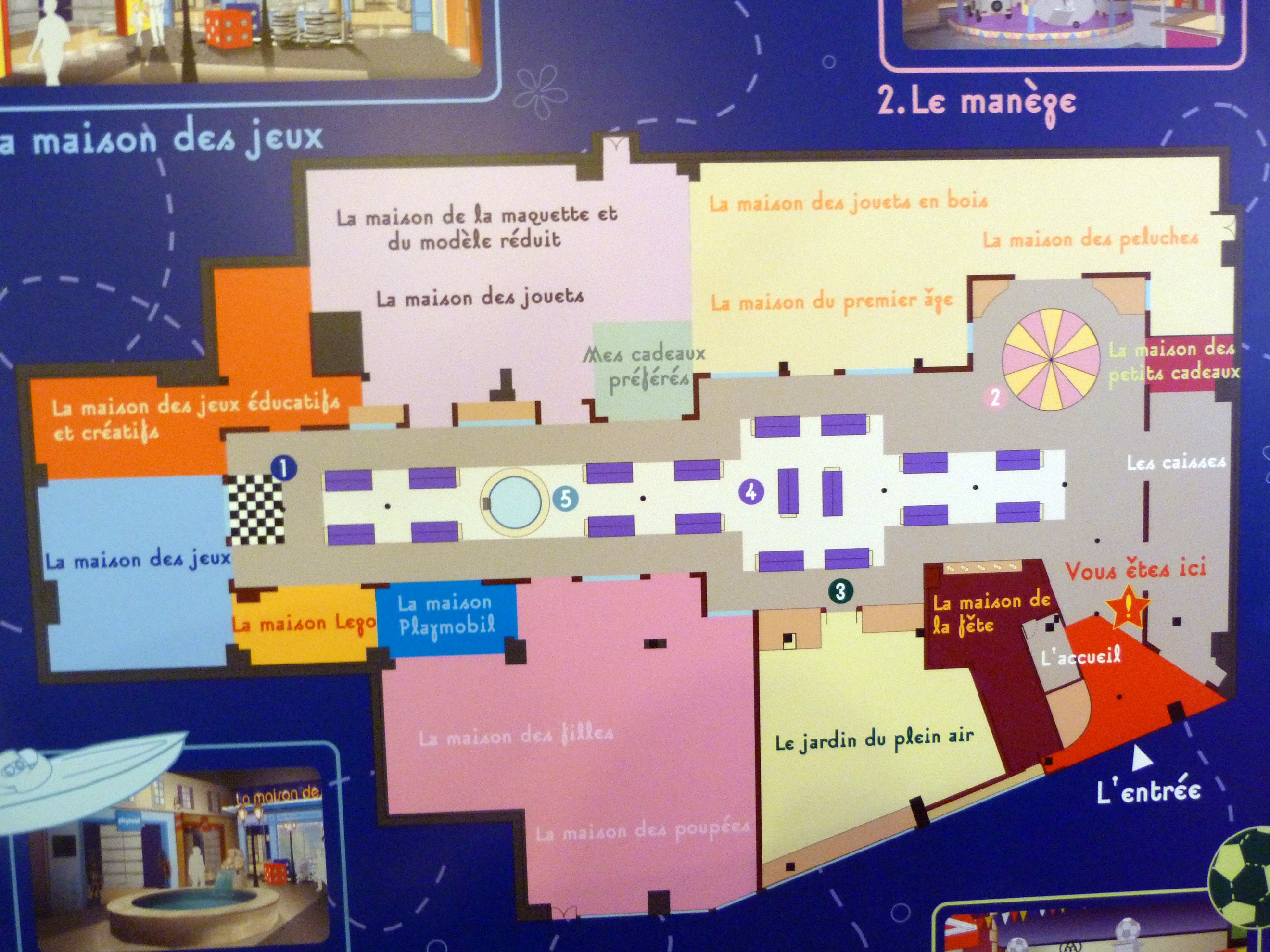 Quebec puzzle store image