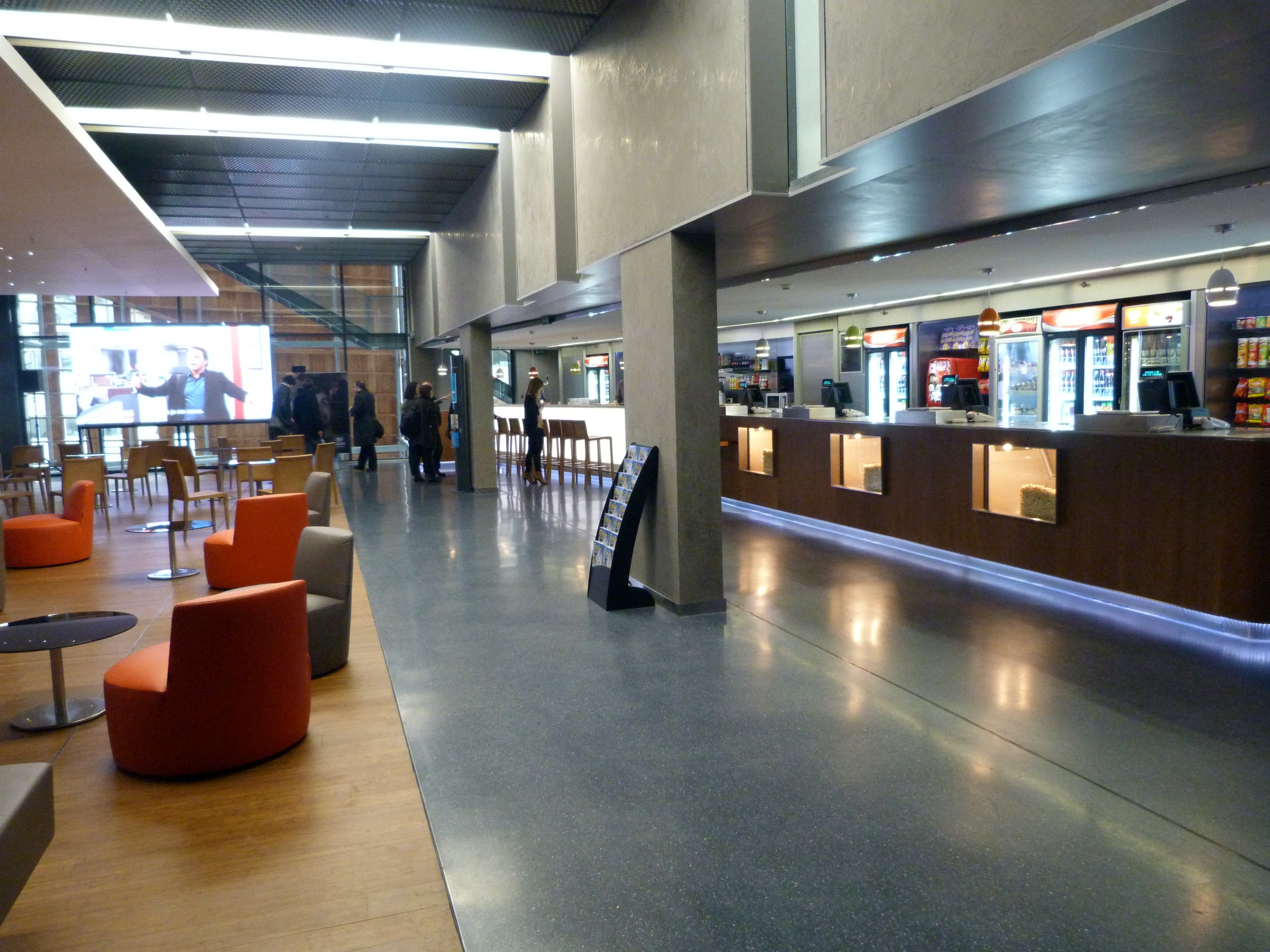 Une rencontre ugc confluence