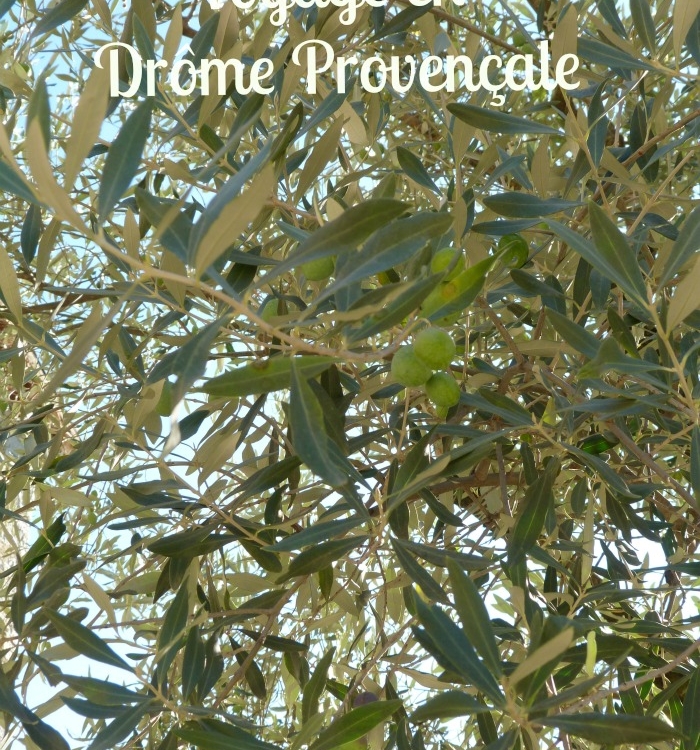 Au pays de BuislesBaronnies Chroniques d'une Chocoladdict