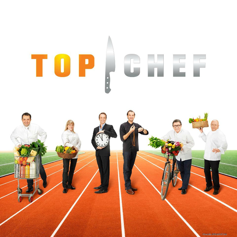 Top chef, saison 4 Chroniques d'une Chocoladdict