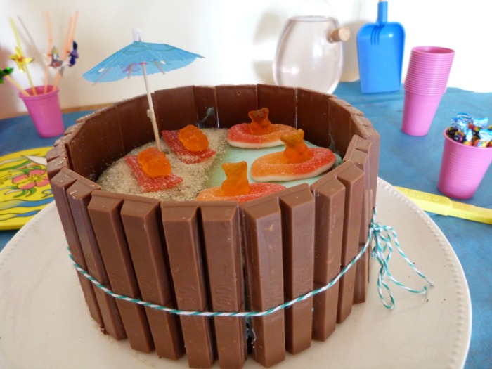 gateau anniversaire original facile - Recettes gâteau d'anniversaire Elle à Table