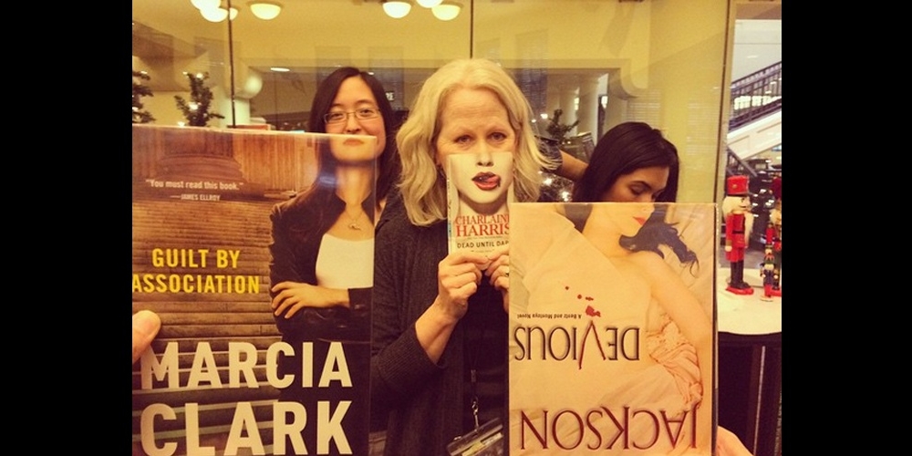 Les bookface, vous connaissez ?