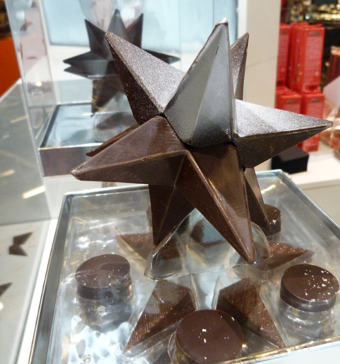 C’est fou tout ce qu’on peut faire avec du chocolat