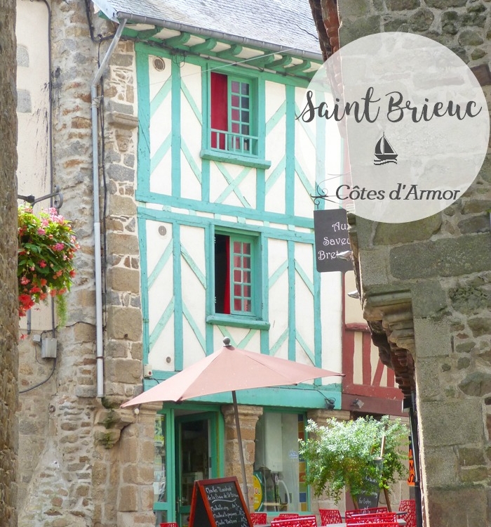 5 raisons de découvrir Saint Brieuc