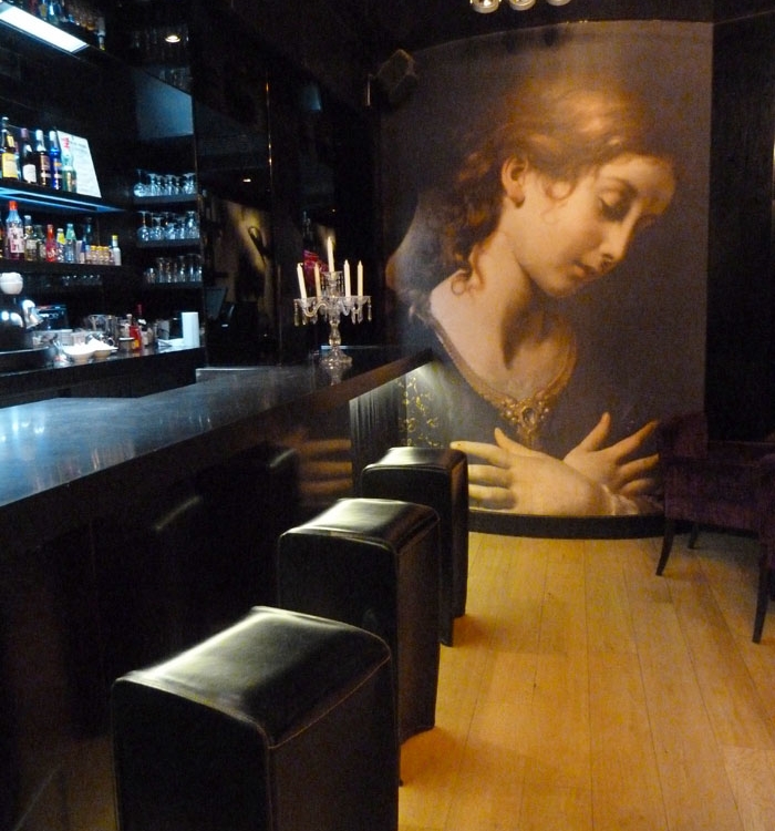 Escapade parisienne et nuit à MonHotel