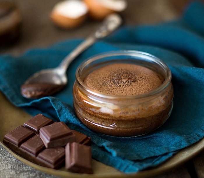 {Concours} : Un coffret de desserts chocolatés Marie Morin à gagner