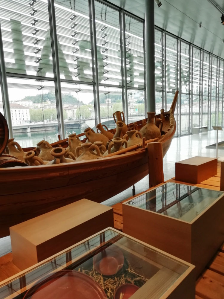 musée gallo romain