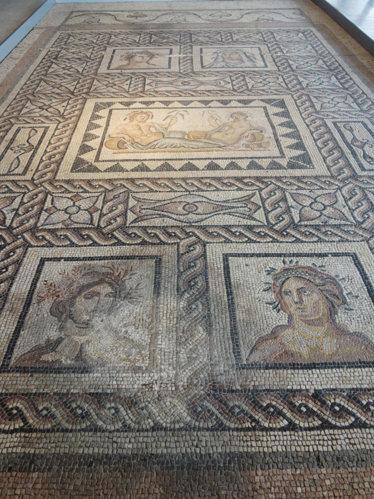 musée gallo romain