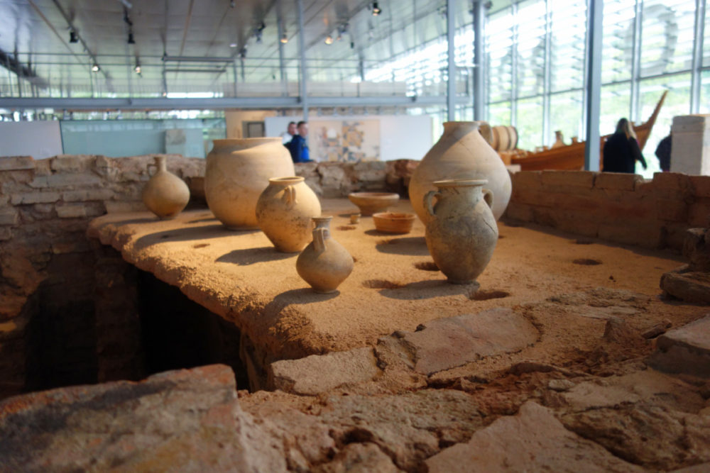 musée gallo romain