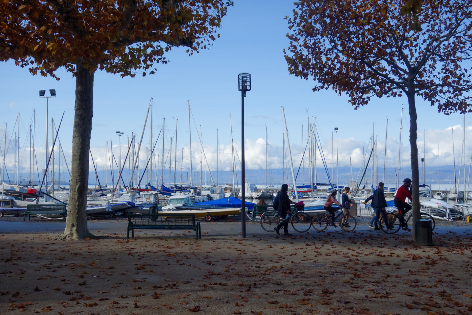 Thonon 8 idées de choses à faire au bord du lac Léman Thonon 8 idées de choses à faire au bord du lac Léman