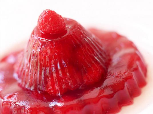 Strawberry jelly