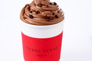 Weekly chocolate : Sorbet infiniment chocolat