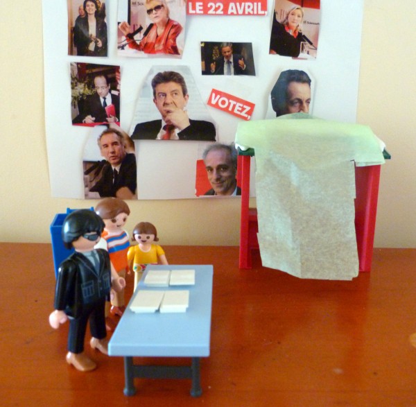 playmobil election