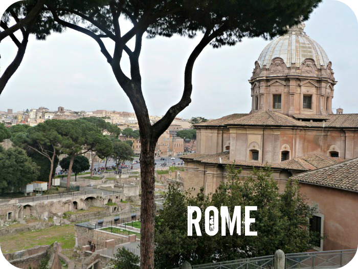 rome cover