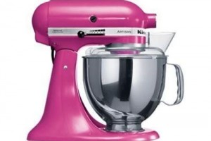 Dans ma cuisine, un kitchenaid ou un thermomix ?