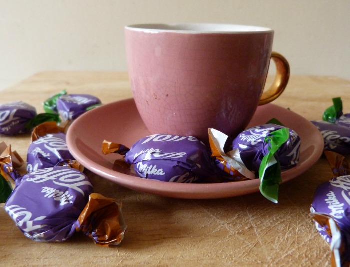 Du chocolat chaud au Milka, ça vous tente ?