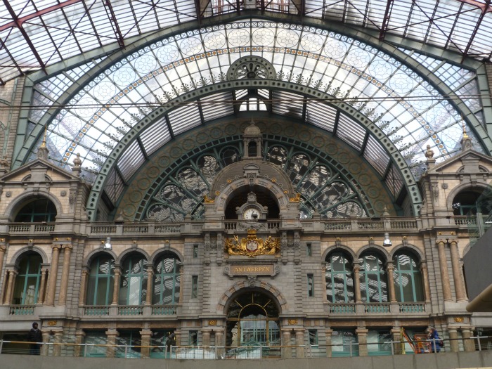 anvers gare