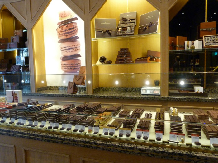 maison du chocolat boutique
