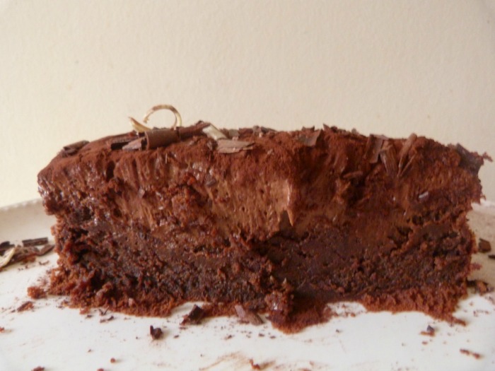 Gateau Tout Chocolat Le Gateau Des Chocoladdict Chroniques D Une Chocoladdict