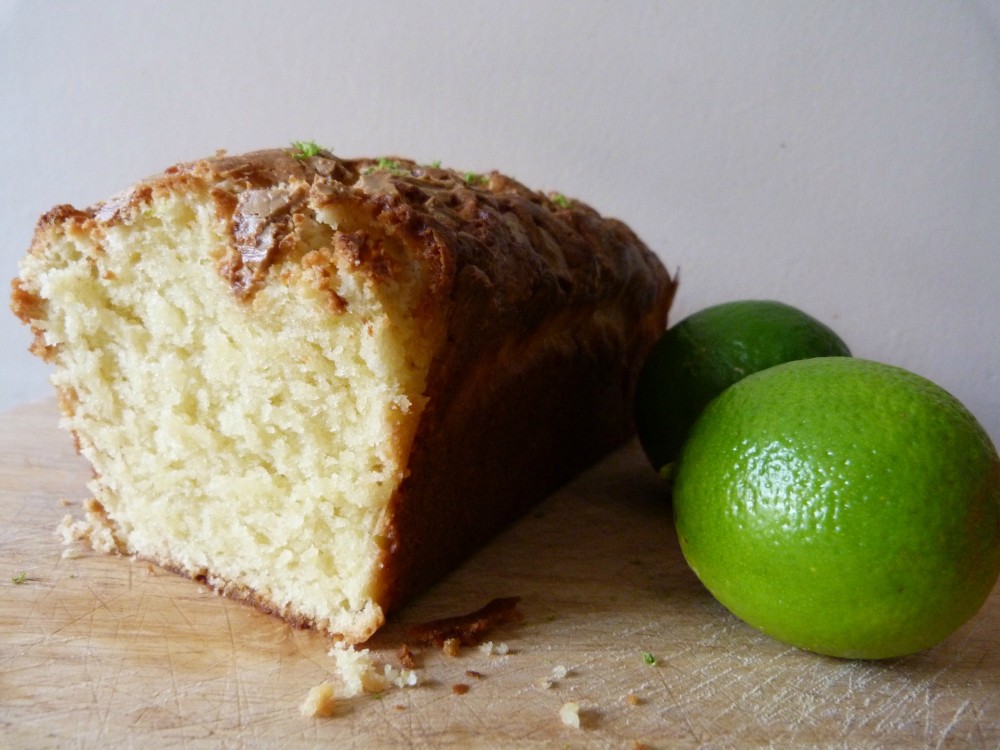 cake au citron et chocolat blanc bis