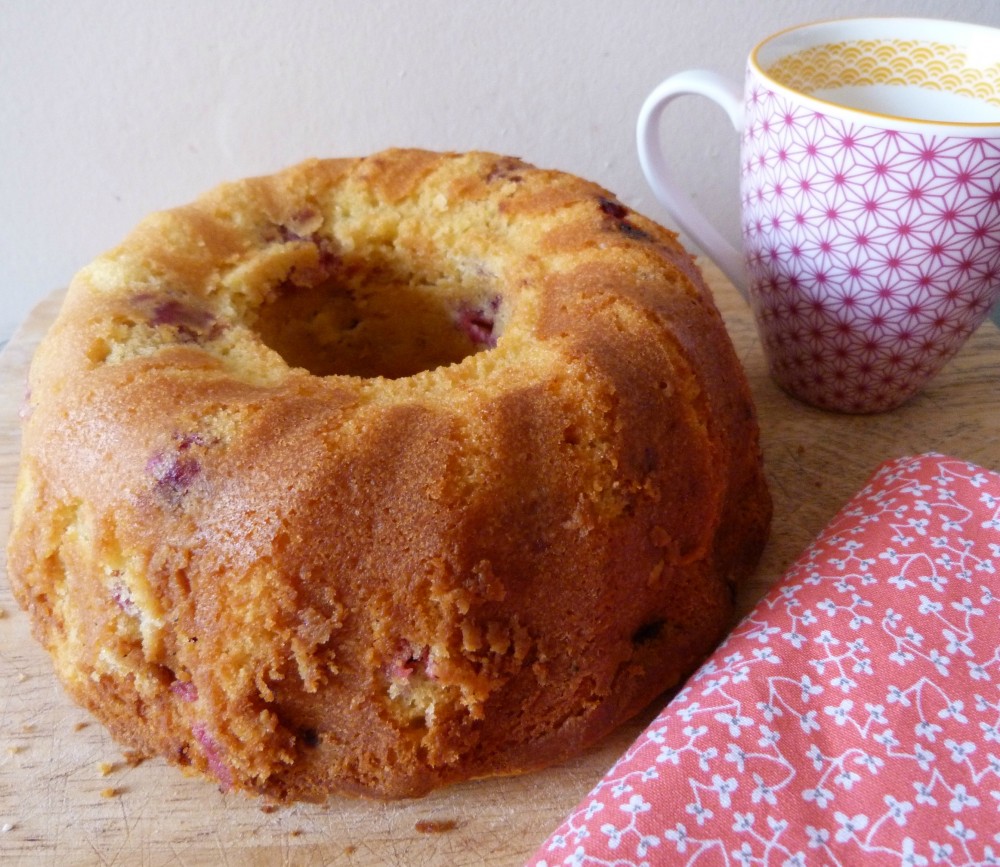 gâteau bundt petit déjeuner 2