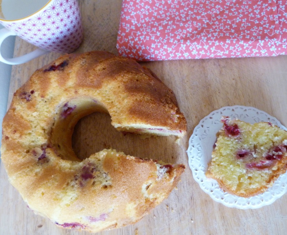 gâteau bundt petit déjeuner 3