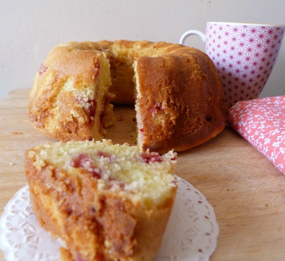 gâteau bundt petit déjeuner 4