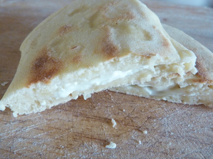 naans cheese