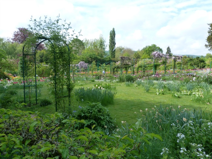 jardin Claude Monet