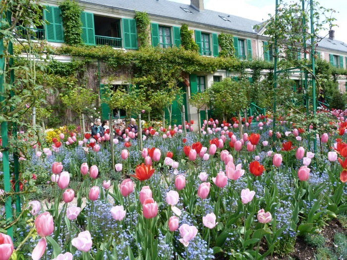 jardin Monet 17