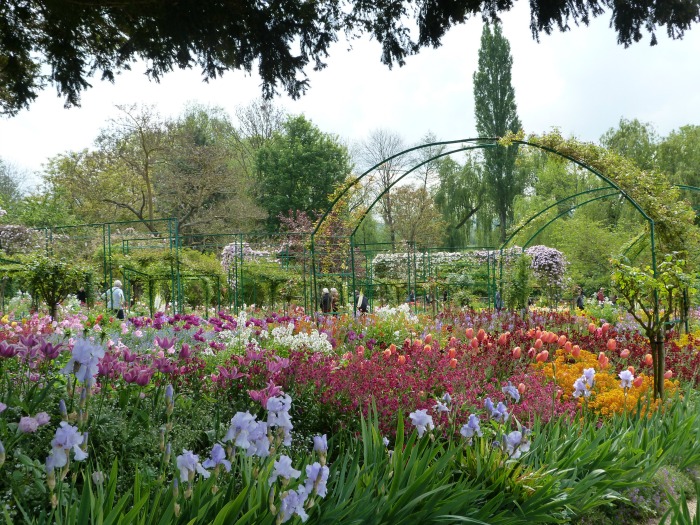 jardin Monet 19
