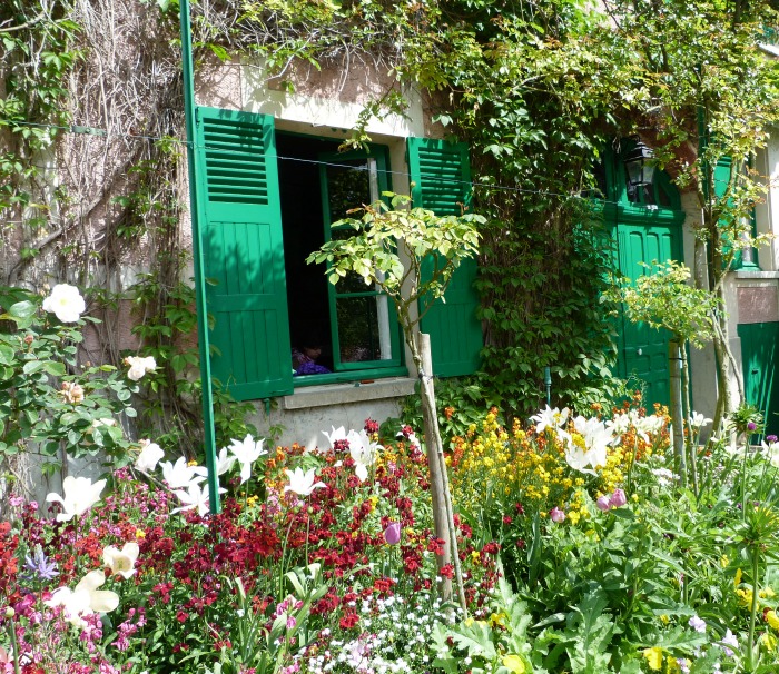 jardin Monet 29