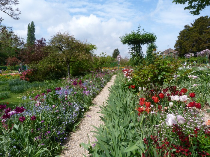 jardin Monet 3