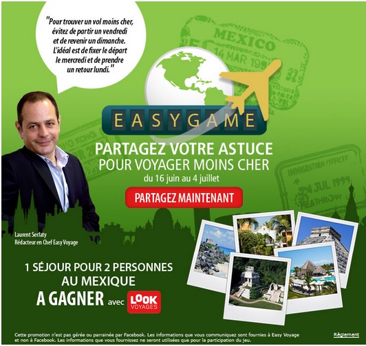 Easygame-concours