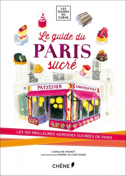 Le guide du Paris sucré