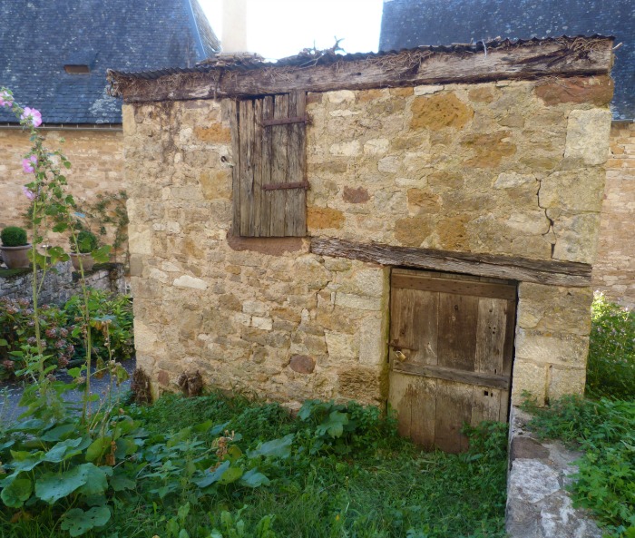 vieille maison Turenne Corrèze du Sud