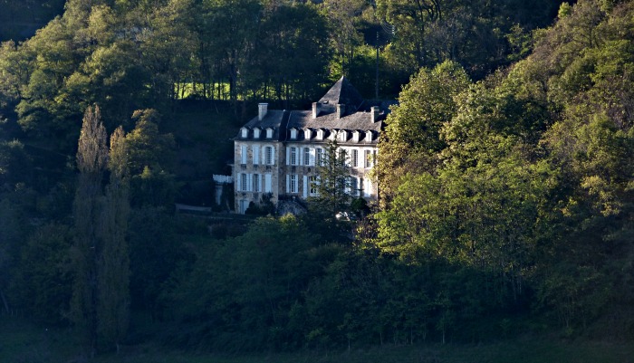 château de Lapérousse Turenne Corrèze du Sud 