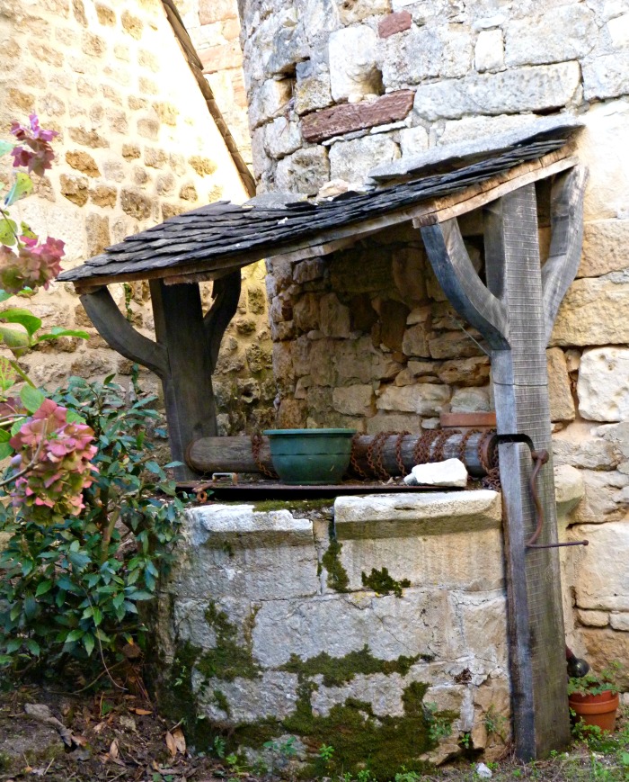 puits Turenne Corrèze du Sud