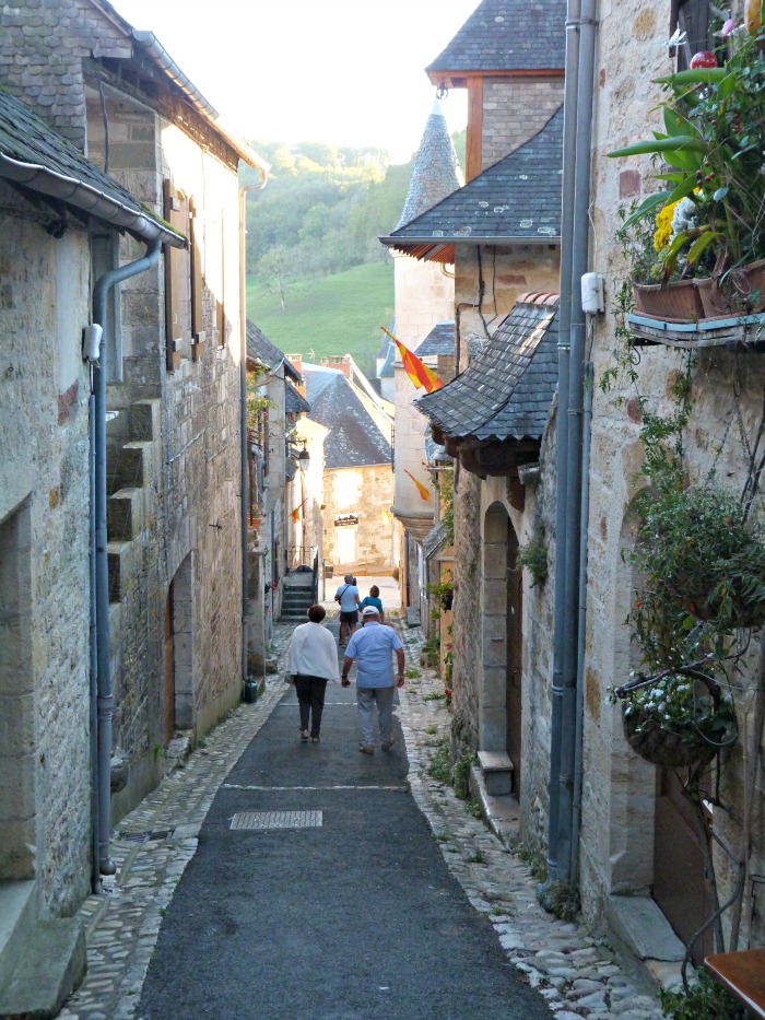 rue Turenne Corrèze du Sud