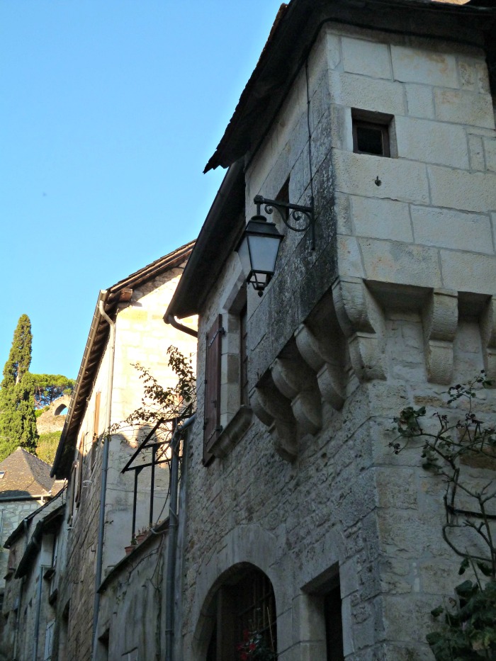 détail maison Turenne