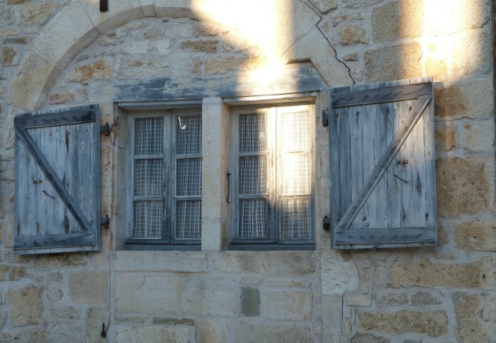 fenêtre maison Turenne 